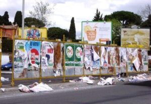 Cartelloni pubblicutari