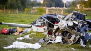 Incidente aereo