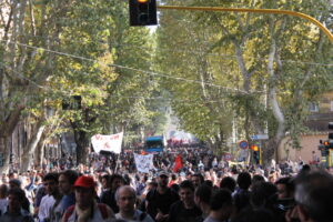 manifestazione 19 ottobre 5