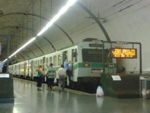 ferrovia roma nord