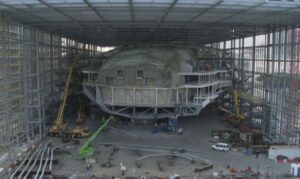nuvola di fuksas