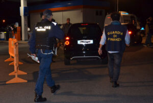 polizia locale ciampino