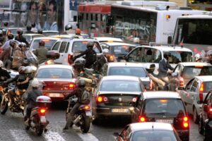 Traffico-Roma1