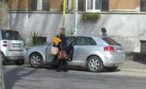 polizia locale di roma