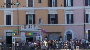 Gay pride Roma 7 Giugno 2014 RomaPride 01