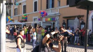 Gay pride Roma 7 Giugno 2014 RomaPride 02