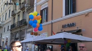 Gay pride Roma 7 Giugno 2014 RomaPride 05