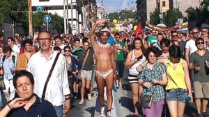 Gay pride Roma 7 Giugno 2014 RomaPride 17