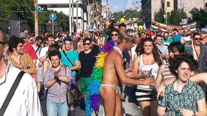 Gay pride Roma 7 Giugno 2014 RomaPride 18