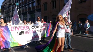 Gay pride Roma 7 Giugno 2014 RomaPride 20