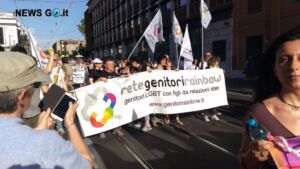 Gay pride Roma 7 Giugno 2014 RomaPride 21
