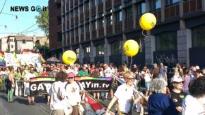 Gay pride Roma 7 Giugno 2014 RomaPride 23