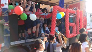 Gay pride Roma 7 Giugno 2014 RomaPride 26