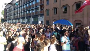 Gay pride Roma 7 Giugno 2014 RomaPride 28