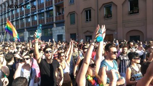 Gay pride Roma 7 Giugno 2014 RomaPride 30