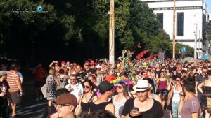 Gay pride Roma 7 Giugno 2014 RomaPride 34