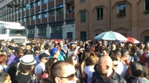 Gay pride Roma 7 Giugno 2014 RomaPride 35