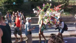 Gay pride Roma 7 Giugno 2014 RomaPride 36