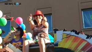 Gay pride Roma 7 Giugno 2014 RomaPride 38