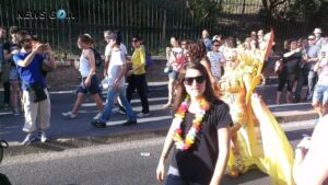 Gay pride Roma 7 Giugno 2014 RomaPride 39