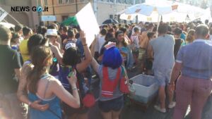 Gay pride Roma 7 Giugno 2014 RomaPride 40