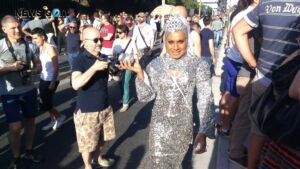 Gay pride Roma 7 Giugno 2014 RomaPride 45