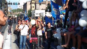 Gay pride Roma 7 Giugno 2014 RomaPride 48