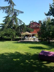 Villa via della Bufalotta 01