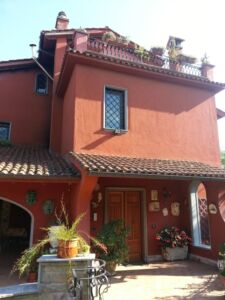 Villa via della Bufalotta 02