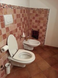 Villa via della Bufalotta 12