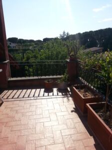 Villa via della Bufalotta 15