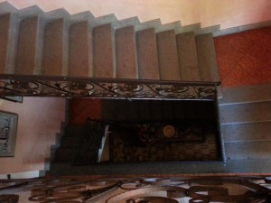 Villa via della Bufalotta 16