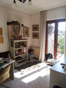 Villa via della Bufalotta 17