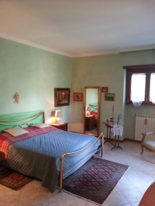Villa via della Bufalotta 24