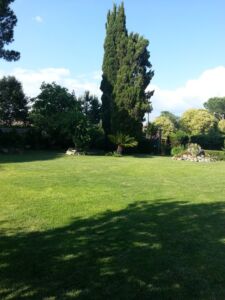 Villa via della Bufalotta 27
