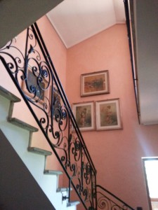 Villa via della Bufalotta 29