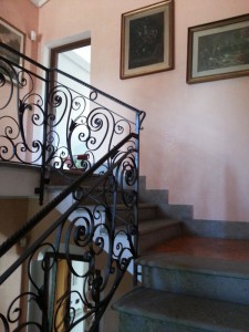 Villa via della Bufalotta 31